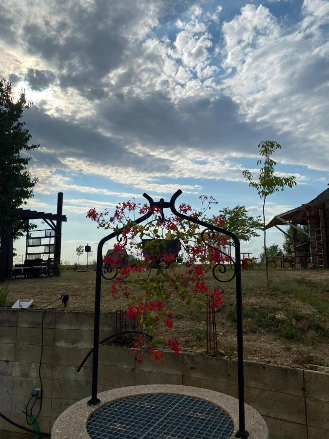 Charmes  Complexe Familial 빌라 외부 사진