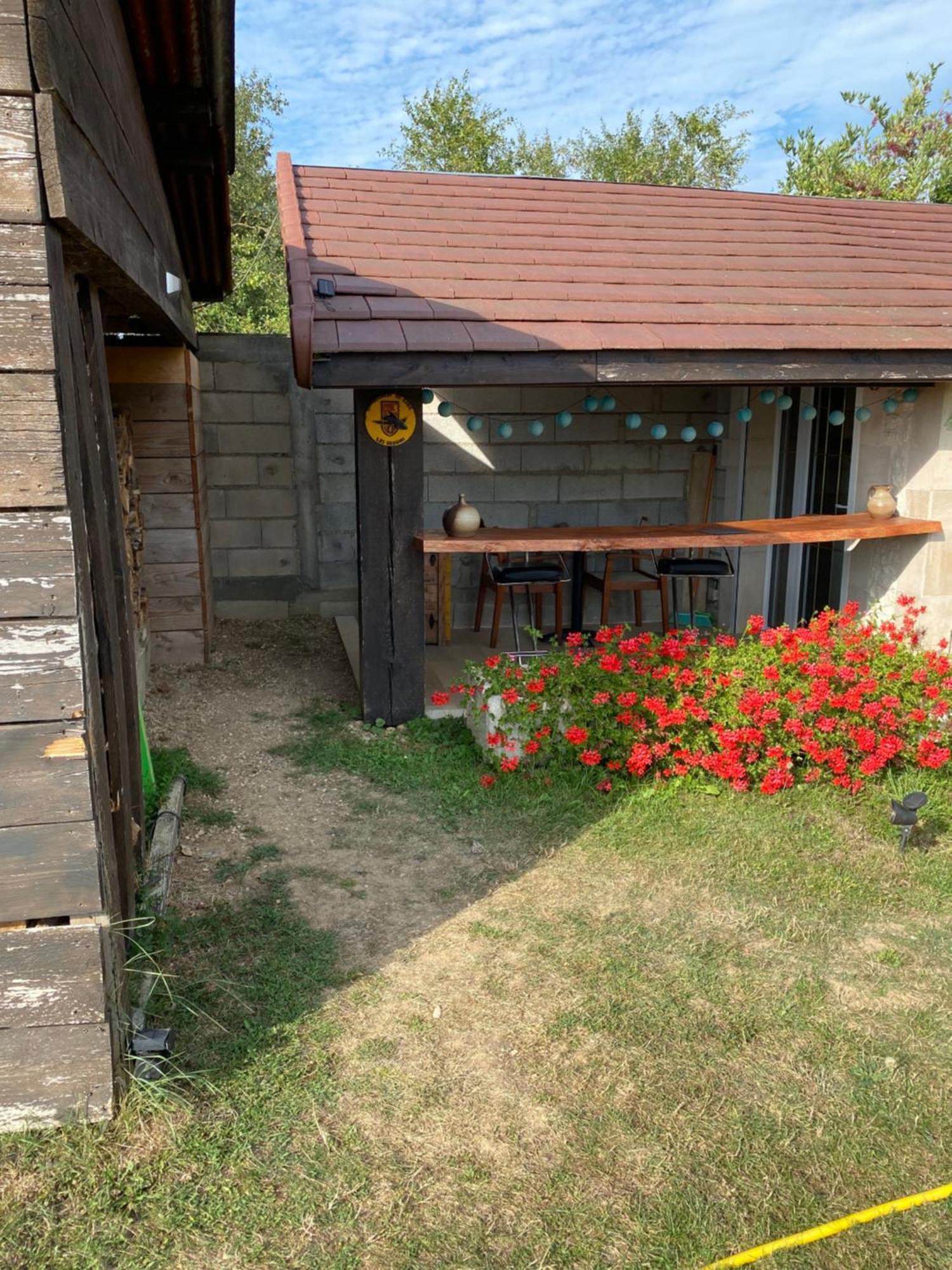 Charmes  Complexe Familial 빌라 외부 사진